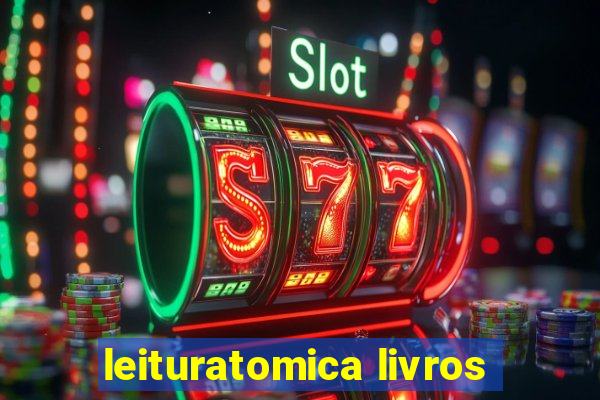 leituratomica livros